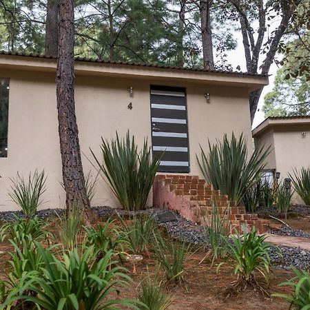 Rincon De Maria Mazamitla Villa Luaran gambar