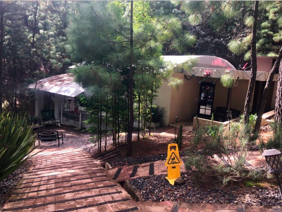 Rincon De Maria Mazamitla Villa Luaran gambar