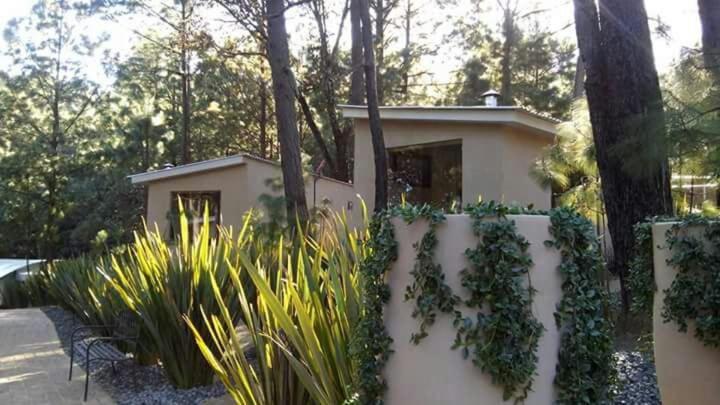 Rincon De Maria Mazamitla Villa Luaran gambar