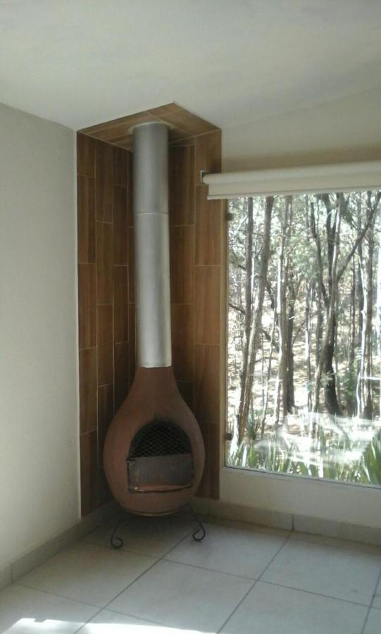 Rincon De Maria Mazamitla Villa Luaran gambar