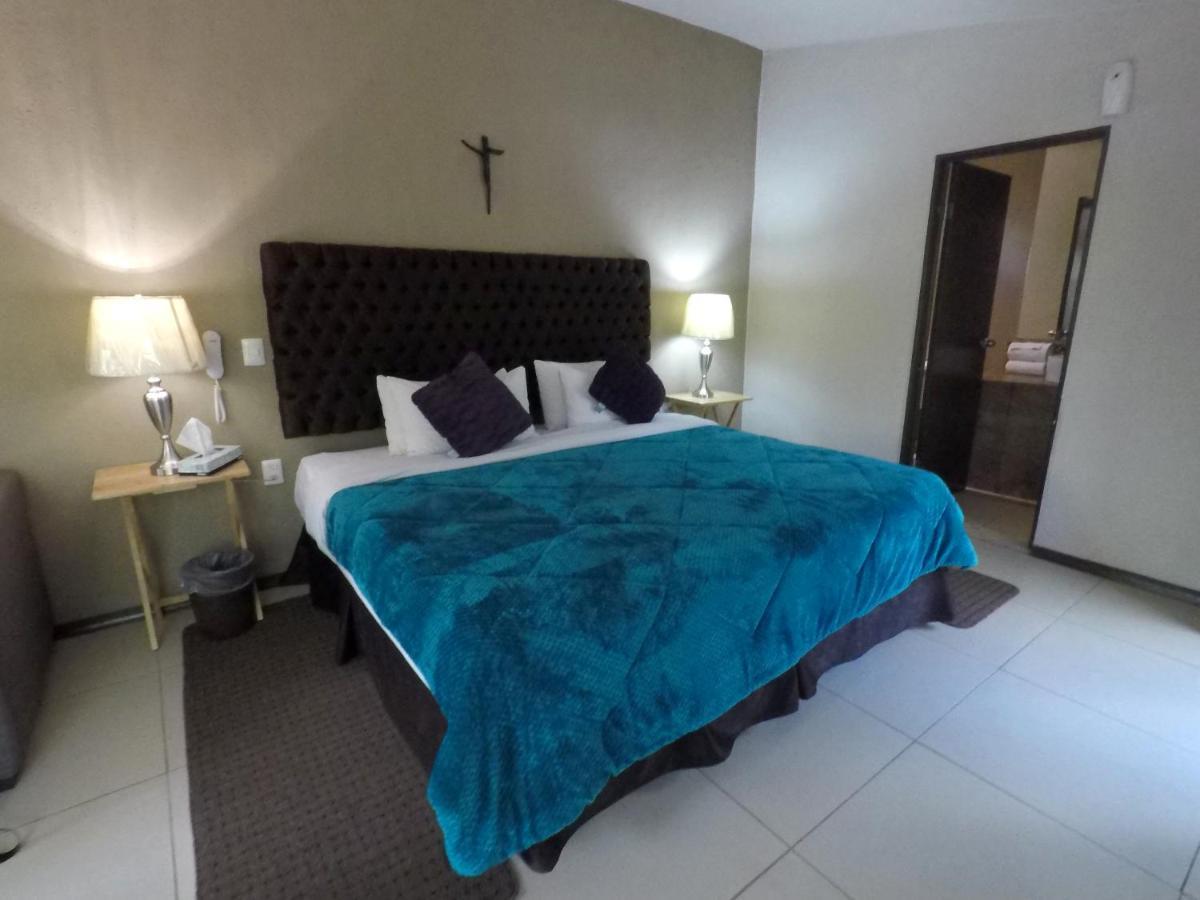 Rincon De Maria Mazamitla Villa Luaran gambar
