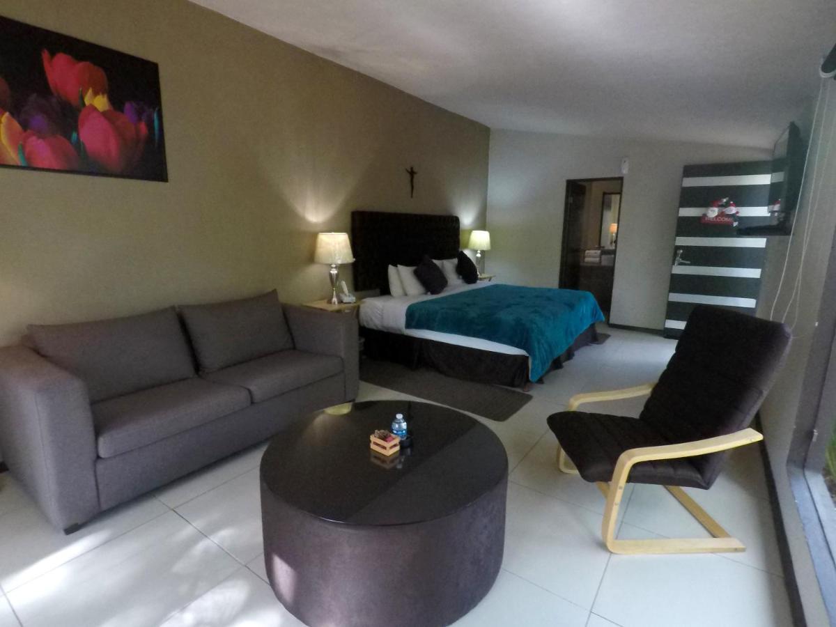 Rincon De Maria Mazamitla Villa Luaran gambar