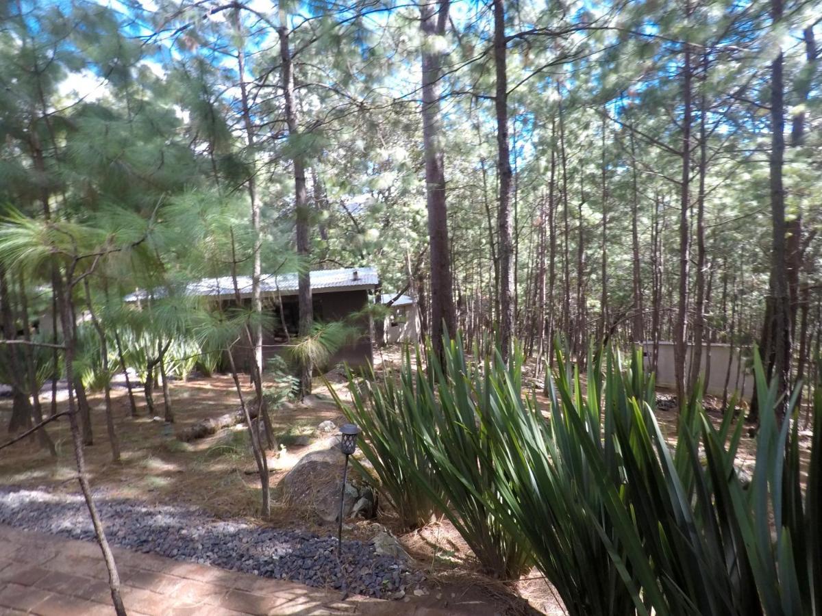 Rincon De Maria Mazamitla Villa Luaran gambar
