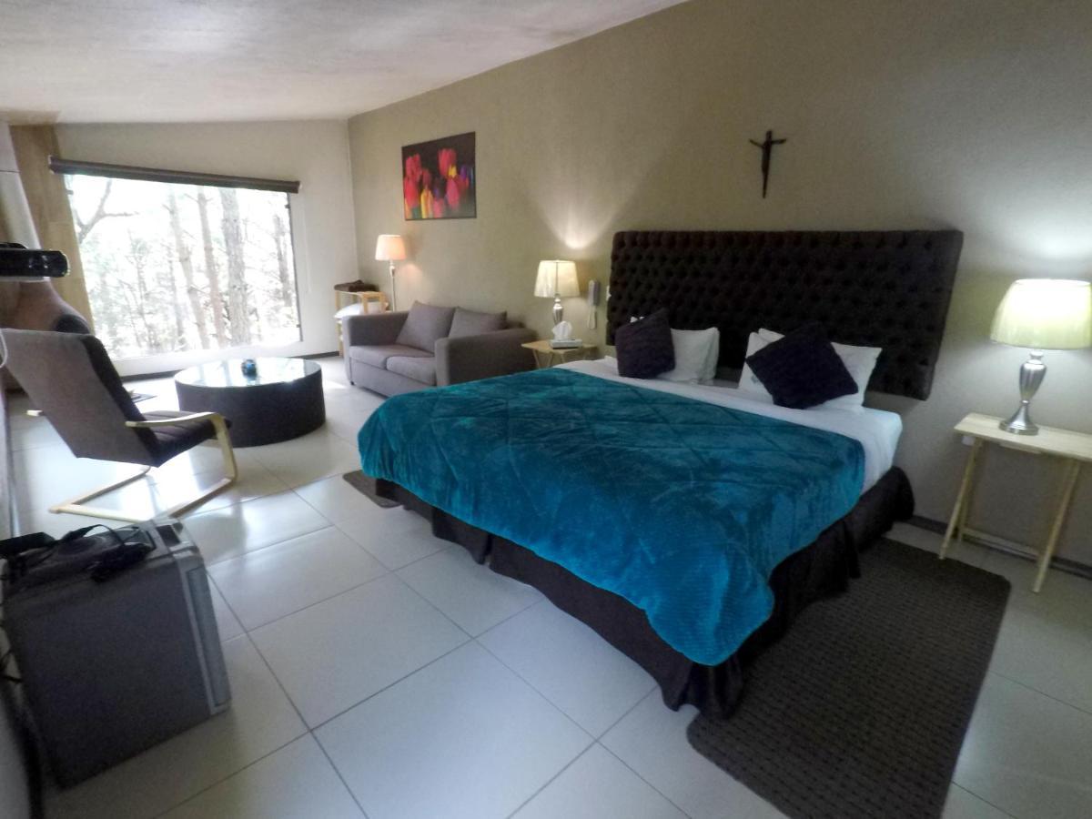 Rincon De Maria Mazamitla Villa Luaran gambar
