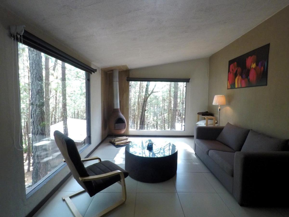 Rincon De Maria Mazamitla Villa Luaran gambar