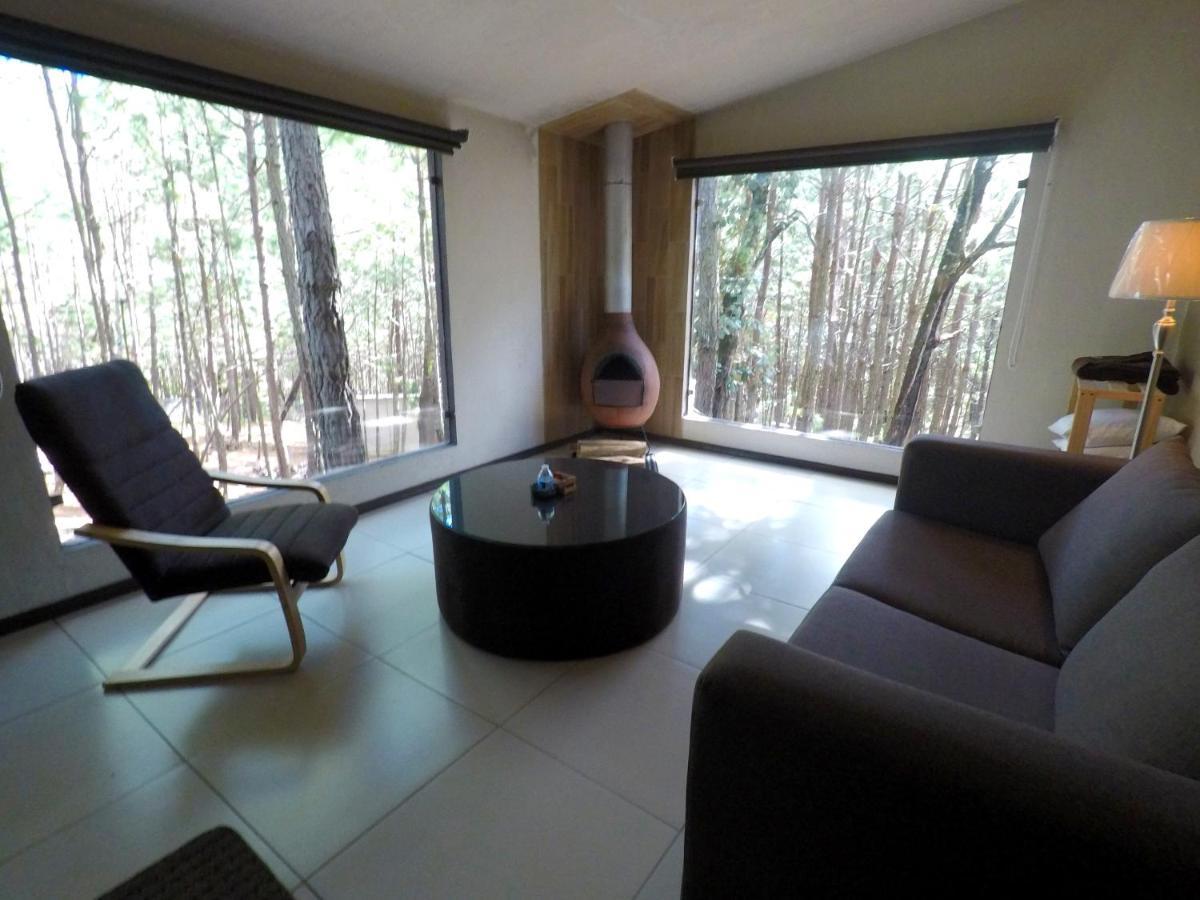 Rincon De Maria Mazamitla Villa Luaran gambar