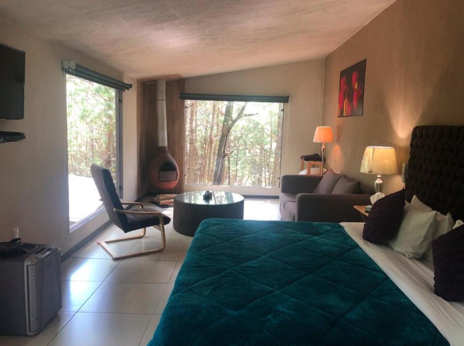 Rincon De Maria Mazamitla Villa Luaran gambar