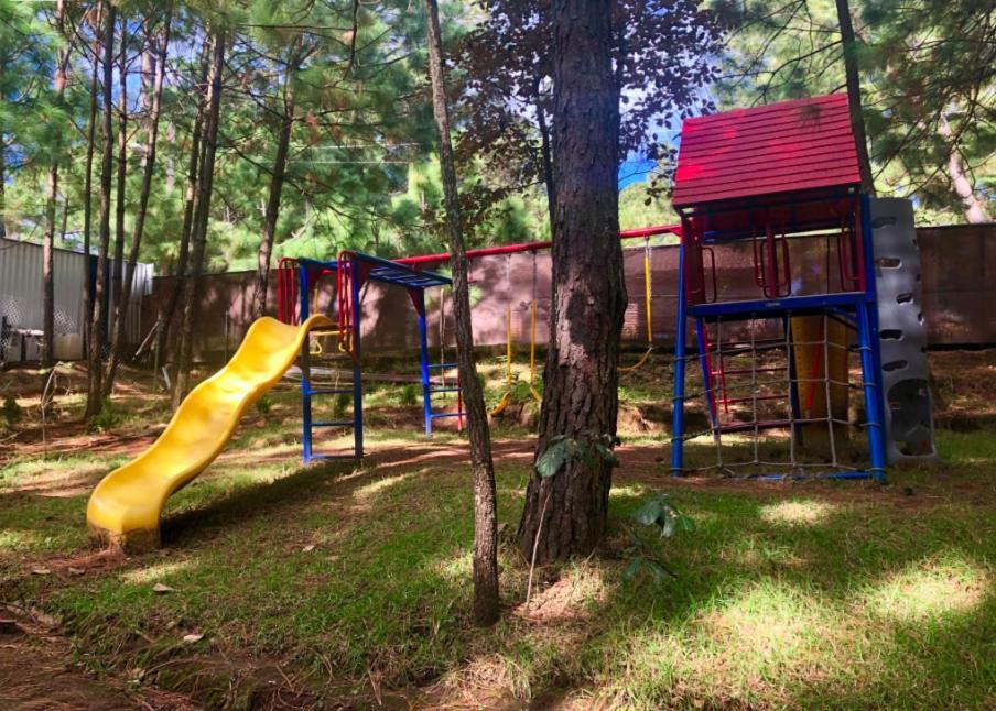 Rincon De Maria Mazamitla Villa Luaran gambar