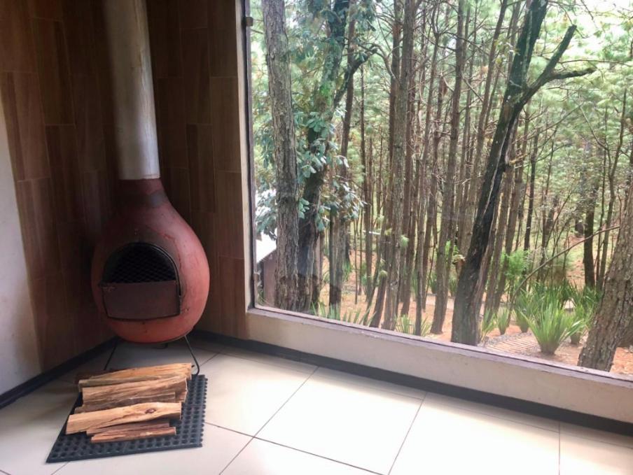 Rincon De Maria Mazamitla Villa Luaran gambar