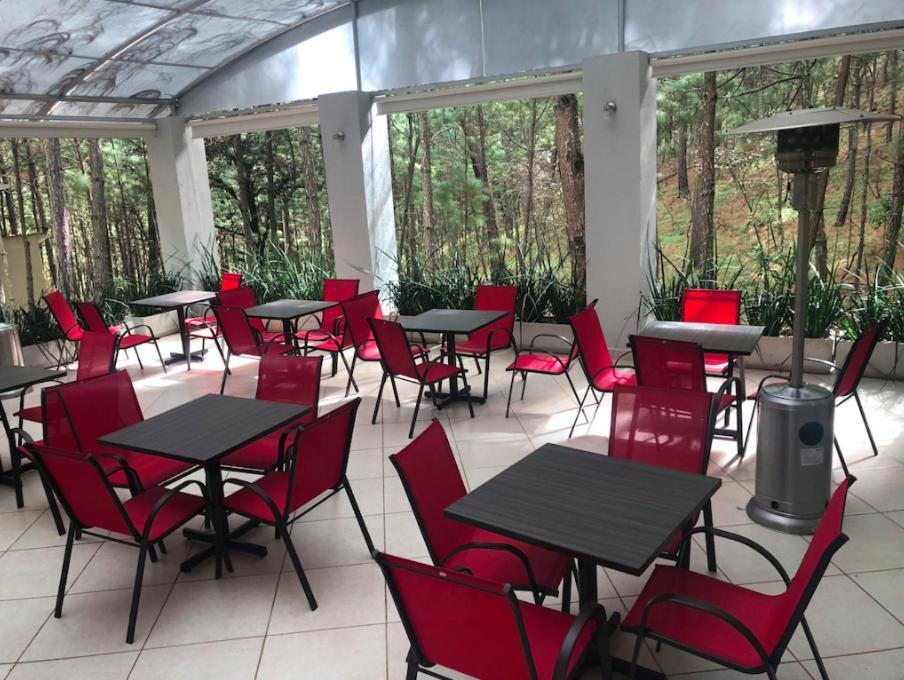 Rincon De Maria Mazamitla Villa Luaran gambar