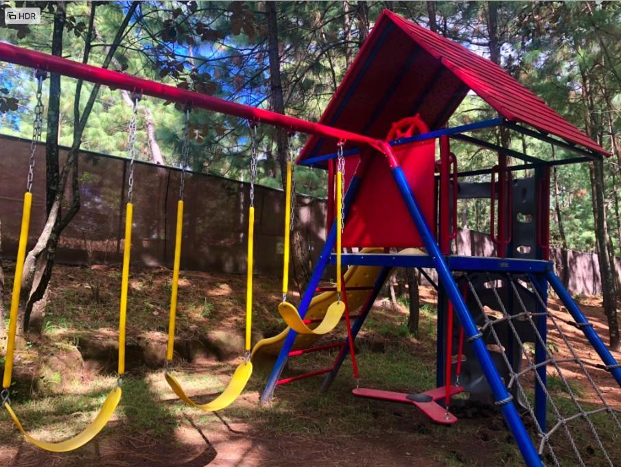 Rincon De Maria Mazamitla Villa Luaran gambar