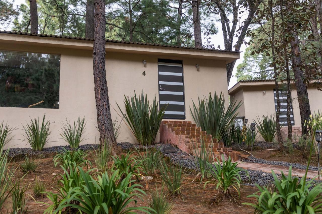 Rincon De Maria Mazamitla Villa Luaran gambar
