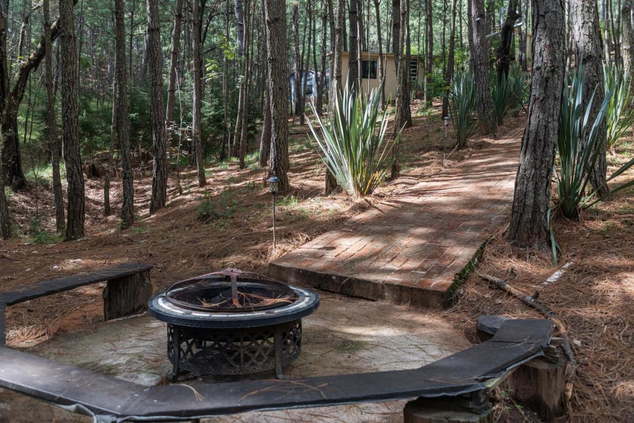 Rincon De Maria Mazamitla Villa Luaran gambar