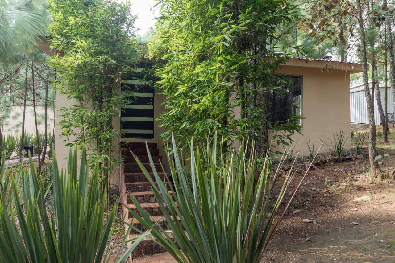 Rincon De Maria Mazamitla Villa Luaran gambar