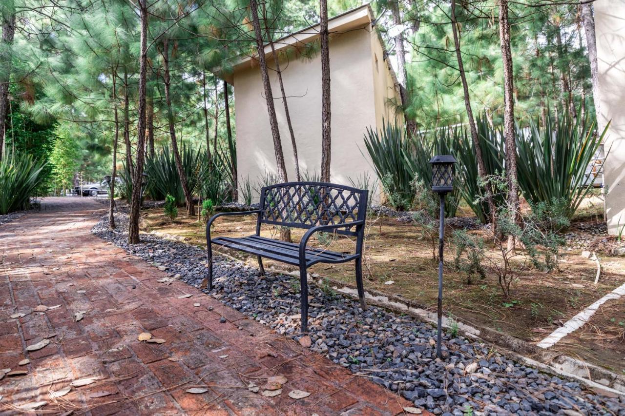 Rincon De Maria Mazamitla Villa Luaran gambar