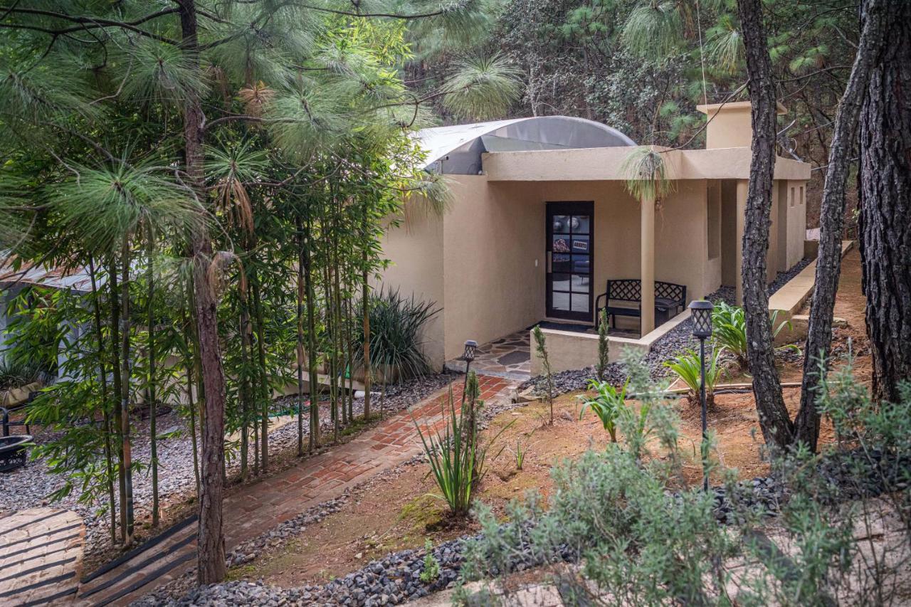 Rincon De Maria Mazamitla Villa Luaran gambar