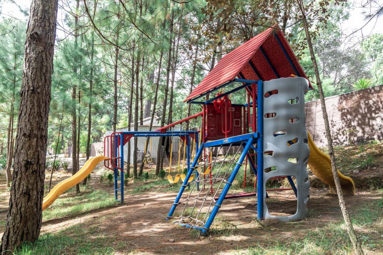 Rincon De Maria Mazamitla Villa Luaran gambar