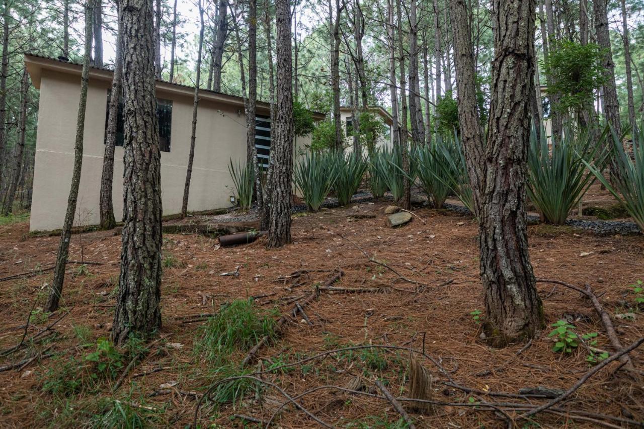 Rincon De Maria Mazamitla Villa Luaran gambar