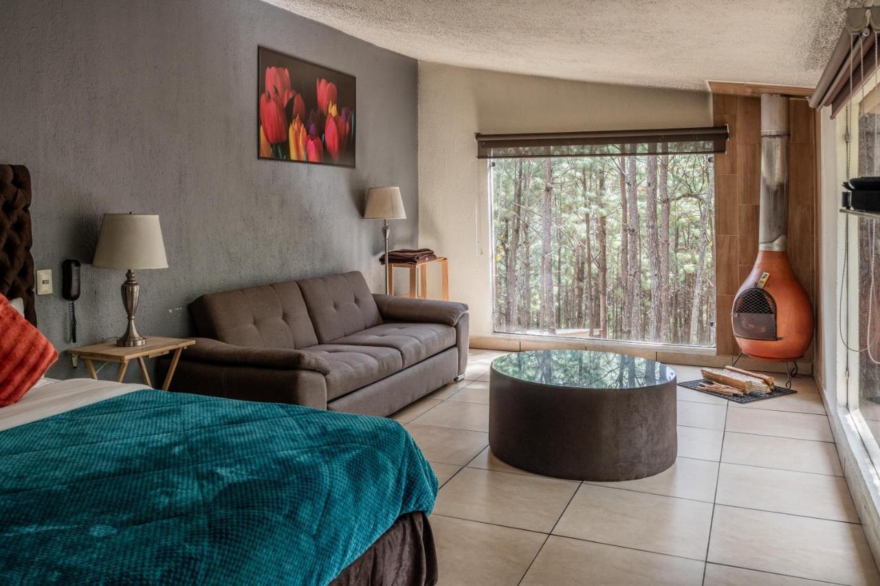 Rincon De Maria Mazamitla Villa Luaran gambar