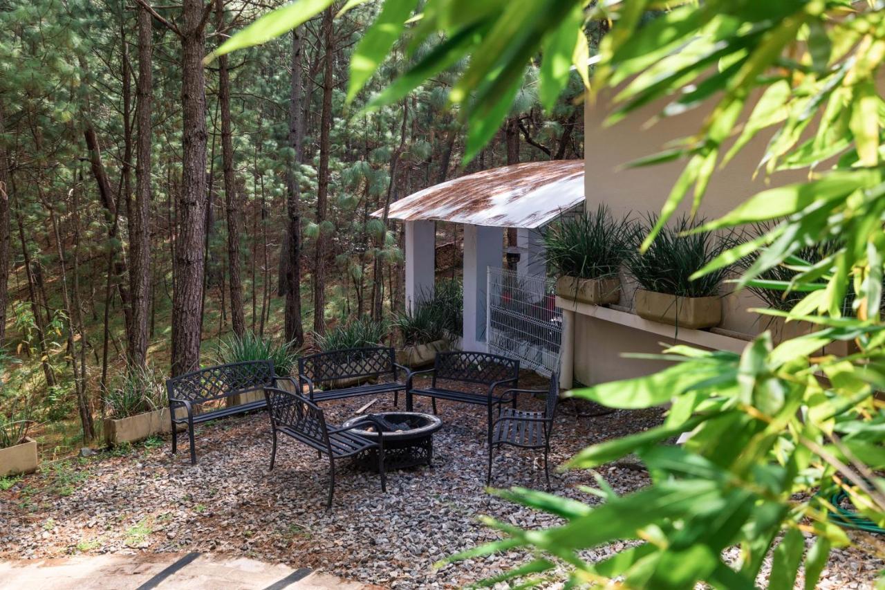 Rincon De Maria Mazamitla Villa Luaran gambar