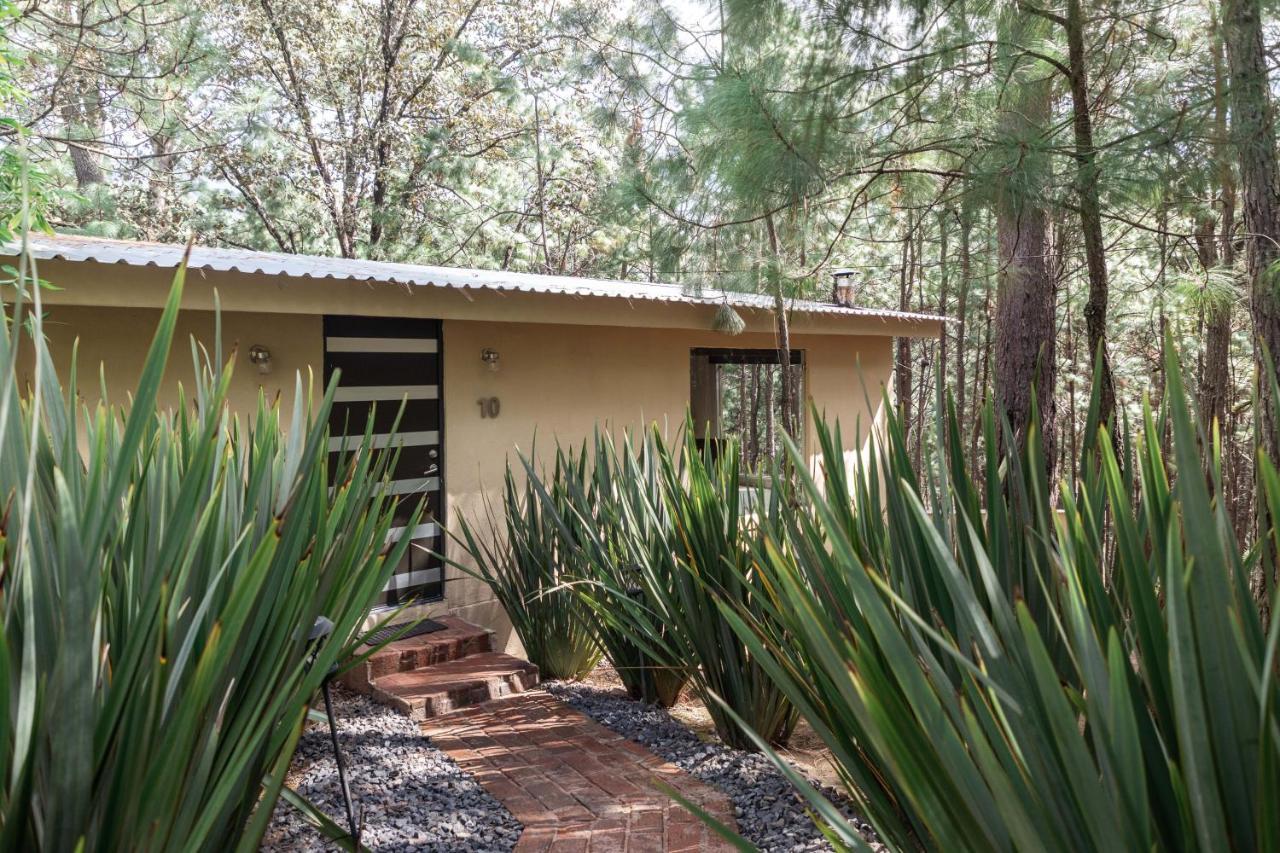 Rincon De Maria Mazamitla Villa Luaran gambar