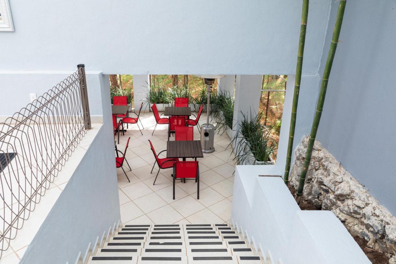 Rincon De Maria Mazamitla Villa Luaran gambar