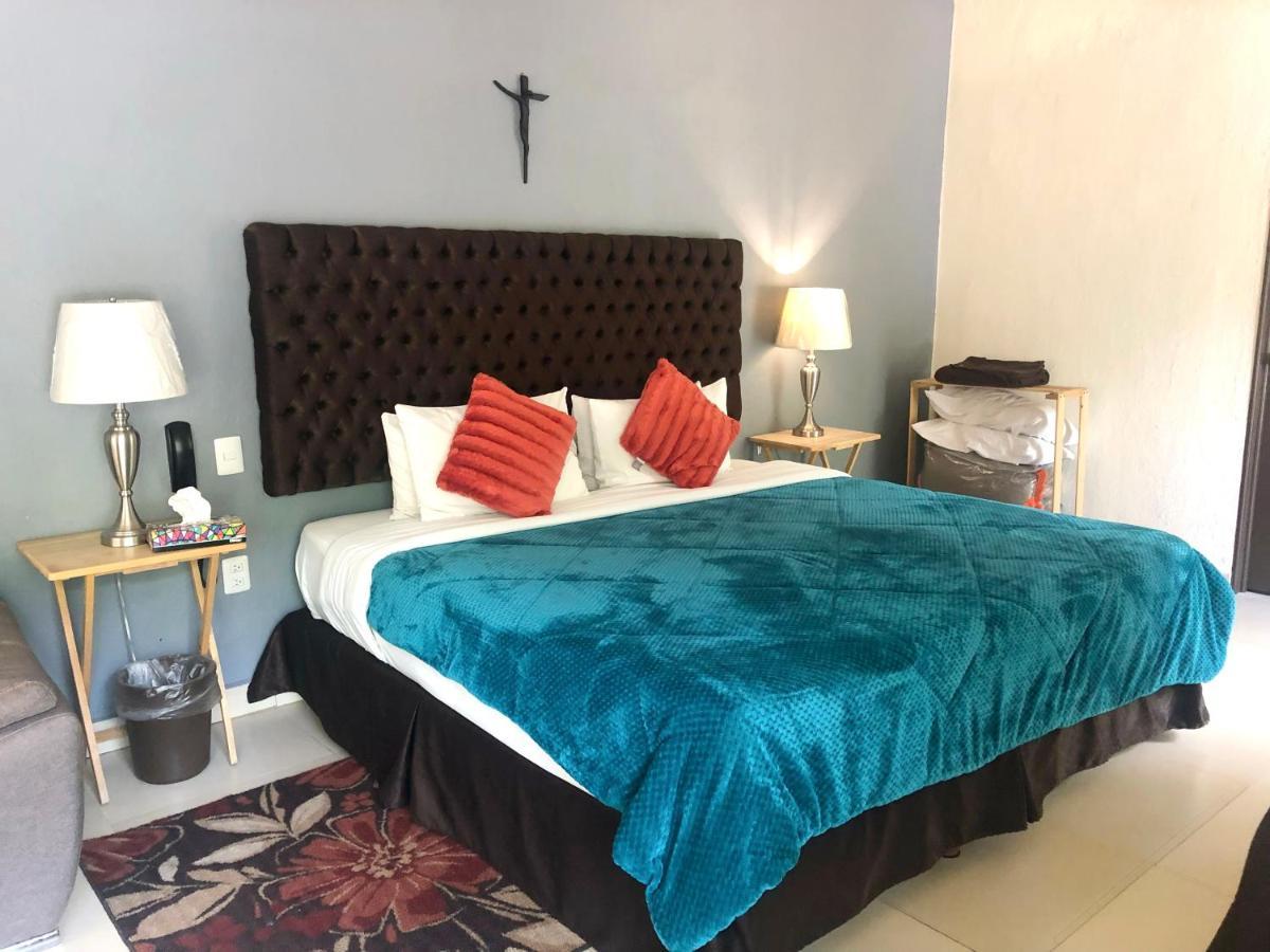 Rincon De Maria Mazamitla Villa Luaran gambar