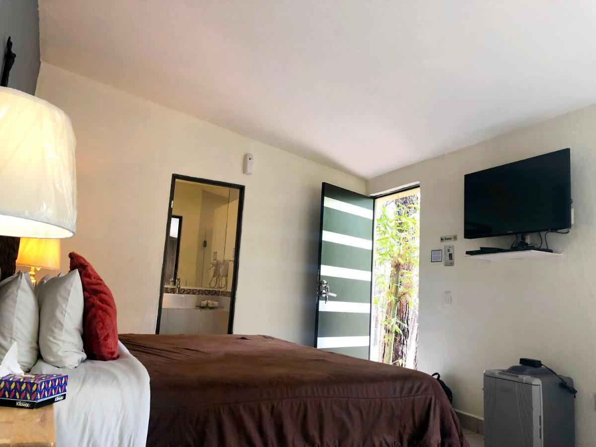 Rincon De Maria Mazamitla Villa Luaran gambar