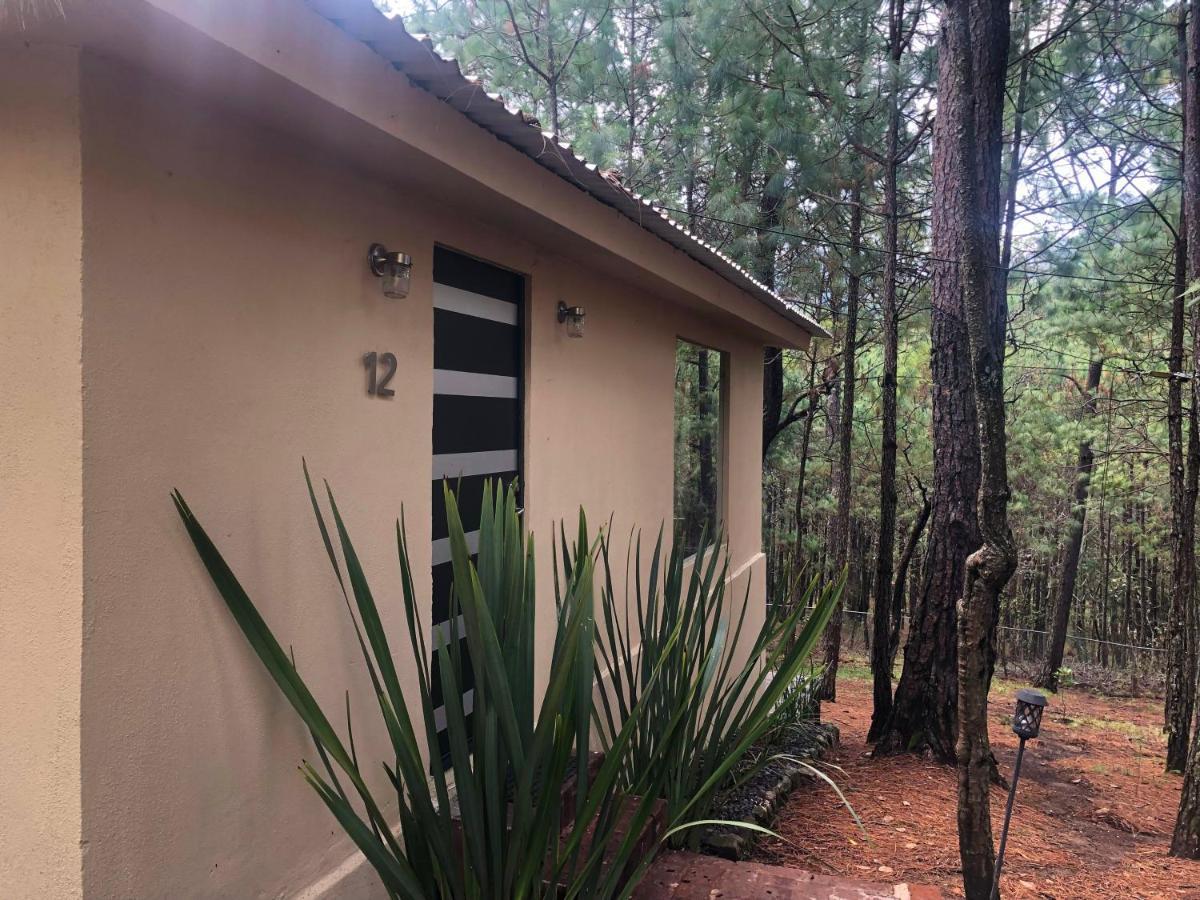 Rincon De Maria Mazamitla Villa Luaran gambar