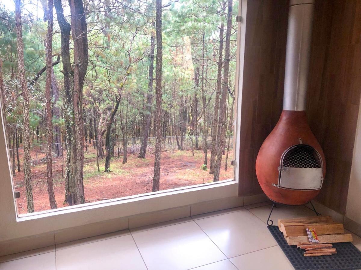 Rincon De Maria Mazamitla Villa Luaran gambar
